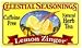 Celestial Seasonings Herbal Tea Lemon Zinger 20 Bags