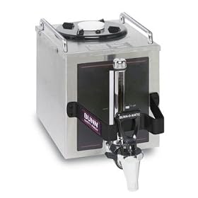 Bunn 1GPR, Holds 1 Gallon 
