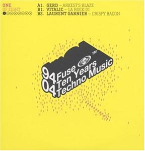 CD-Charts  Search : 10 Years of Fuse Vol.1 [12" VINYL]