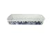 Royal Cuthbertson Blue Willow 15 -1/2 Inch Lasagna Roaster