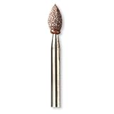 Dremel 945 3/16 Aluminum Oxide Grinding Stones