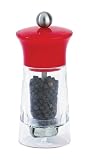 Review Peugeot PM22259 / Peugeot Malaga 5-1/2-Inch Pepper Mill, Strawberry