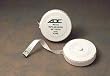 American Diagnostic Corporation 396 Woven Compact Retractable Tape Measure