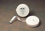 American Diagnostic Corporation 396 Woven Compact Retractable Tape Measure