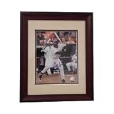 Carlos Delgado New York Mets Framed Autographed 8x10 Photograph