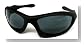 OAKLEY MONSTER DOG-Matte Black/Grey