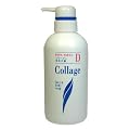 コラージュD 液体石鹸 敏感肌・乾燥肌 400ml