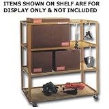 ALC Keysco (ALC77727) Deluxe Parts Cart