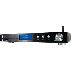 Grace Digital Wireless Hi-fi Internet Radio Tuner featuring Pandora and NPR (GDI-IRDT200)
