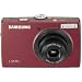 Samsung L200 10MP Digital Camera with 3x Optical Zoom (Red)