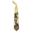San Diego Chargers NFL "Nostalgia #2" Mens Tie (100% Silk)