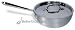 Kitchen & Housewares : All-Clad Master Chef 2, 5.5 Qt. Saucier with Lid
