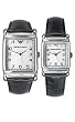Armani His/Her Couple's Collection watch #AR9002