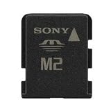 8GB Sony Memory Stick Micro (M2) with M2 USB reader