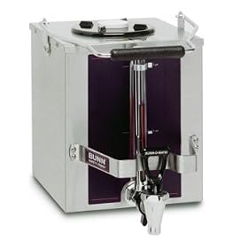 Bunn 2GPR, Holds 2 Gallons 
