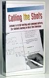 Calling the Shots (DVD version)