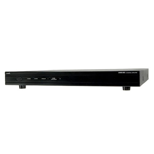 JobSite A45-X2 2-Channel Stereo Amplifier