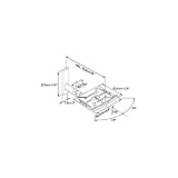 Hama Space-System TVS25, Silber