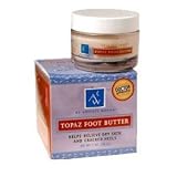 AW by Artemis Woman Topaz Foot Butter, 1 Ounce