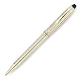 Cross Townsend 10 Karat Gold Filled/Rolled Gold Ball-Point Pen