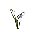 GKI Bethlehem Lighting LED Ultra Thin Wire Battery Operated White 18-Christmas Light Set