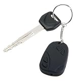 Keychain Cam and Recorder At Bugged.com