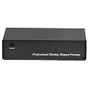 Hama Stereo-Phono-Vorverstärker PA 506, mit Netzgerät 230 V/50 Hz