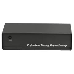 Hama Stereo-Phono-Vorverst�rker PA 506, mit Netzger�t 230 V/50 Hz