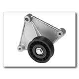 A C Compressor Bypass Pulley for 1995 Chevrolet GMC Astro and Safari Vans (34161) by Motormite