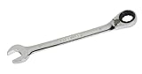Greenlee 0354-23 Combination Ratcheting Wrench, 1-Inch by Greenlee
