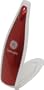 GE 17245 LED Book Light, Slim Battery Operated Clip-On, Red