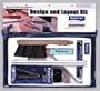 Mars Professional Drafting Kit with 12" Engineer's Triangular Scale (STD9139006E) Category: Drafting Kits