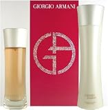 Armani Mania Pour Femme by Giorgio Armani for Women 2 Piece Set Includes: 2.5 oz Eau de Parfum Spray + 6.7 oz Perfumed Body Lotion