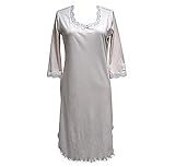Farr West Sleepwear with 3/4 Sleeve Gown Style 8228