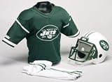 Mark Sanchez Green Reebok NFL Replica New York Jets Toddler Jersey - 4T