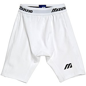 Mizuno G3 Youth Sliding Compression Short (Large) 