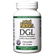 DGL Chewable Tablets (Declycyrrhizinated Licorice Root Extract) - 90 - Tablet DGL Chewable Tablets (Declycyrrhizinated Licorice Root Extract) - 90 - Tablet