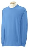 Ultra Cotton Long Sleeve Tee Shirt