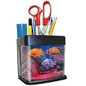 DESKQUARIUM! SWIMMING FISH DESK ORGANIZER