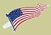 USA Flag Mailbox Flag Replacement