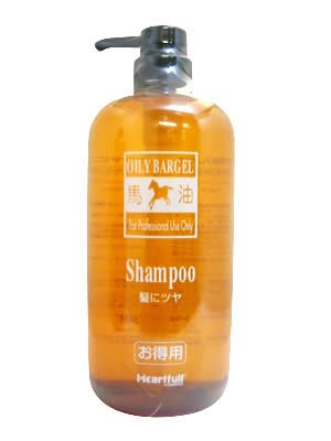 オイリーバーゲル プロテリィ シャンプー1000ml