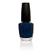 Beauty : OPI Nail Lacquer India Collection NLI47 Yoga-Ta Get This Blue!