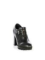 Formentini Francesina  Con Tacón (Negro)