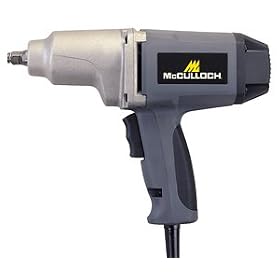 McCulloch.5" Impact Wrench