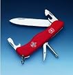 Victorinox Swiss Army Adventurer Boy Scout Pocket Knife (Red) Victorinox Swiss Army Adventurer Boy Scout Pocket Knife (Red)