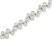 Jewelry : Round Bezel Set Diamond Tennis Bracelet Diamond 4.00cttw