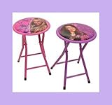 IMAGE OF Disney Hannah Montana Best Friends Seating Stools Set