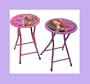 Disney Hannah Montana Best Friends Seating Stools Set