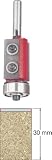 Freud 43-108 3/4-Inch Diameter Insert Flush Trim Router Bit with 1/4-Inch Shank