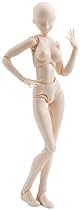 SH Figuarts Woman Pale Orange Action Figure Set by Anime/Manga
